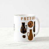 Esthetisch Koffiemok (Voorkant rechts)