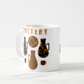 Esthetisch Koffiemok (Voorkant links)