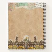 esthetisch notitieboek (Achterkant)