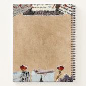 esthetisch notitieboek (Achterkant)