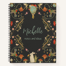 esthetisch notitieboek