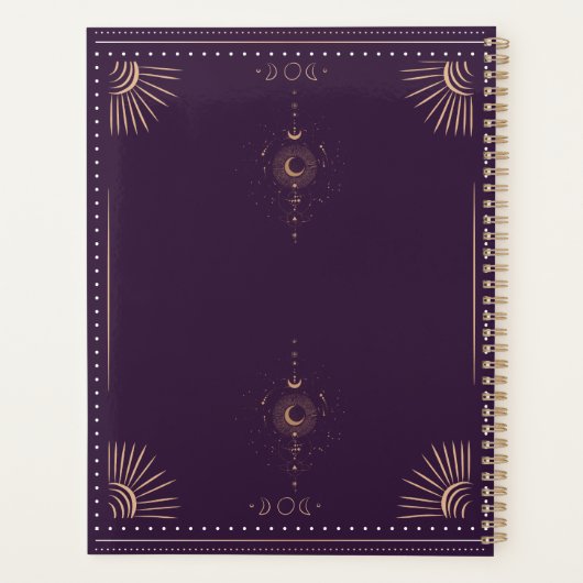 esthetisch planner (Achterkant)