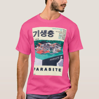 esthetisch portret t-shirt