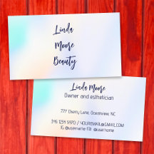 Esthetisch schoonheidshologram