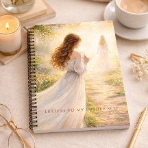 Esthetisch Schrijfdagboek voor Reflectie & Groei