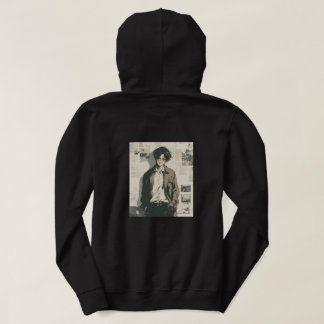 esthetische anime trui hoodie