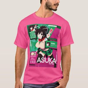 Esthetische Asuka - Senran Kagura T-shirt