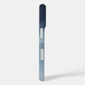 esthetische azuurblauwe telefoonhoes Case-Mate iPhone case (Achterkant / Rechts)