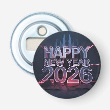 Esthetische badge — 2026 Jaarspenning