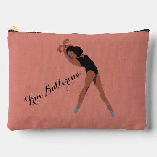 Esthetische balletdanseres etui (Voorkant)