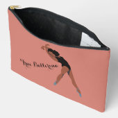 Esthetische balletdanseres etui (Open)