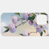 esthetische bloemen Case-Mate iPhone case (Achterkant (horizontaal))