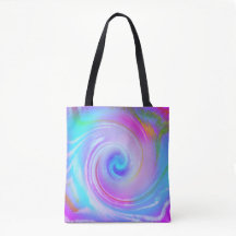 🌸 Esthetische canvas tas | Kleurrijke mode