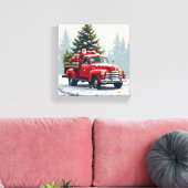  esthetische canvaskunst canvas afdruk (Insitu (Woonkamer))