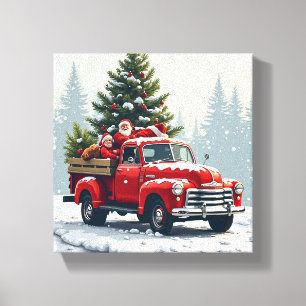 esthetische canvaskunst canvas afdruk