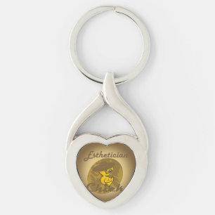 Esthetische Chick #6 Sleutelhanger