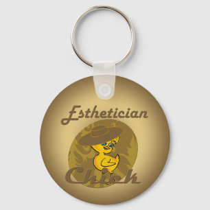 Esthetische Chick #6 Sleutelhanger