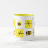 Esthetische Coquette Mok (Midden)