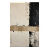 Esthetische Fusion Poster Print Perfect Poster (Voorkant)