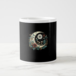 Esthetische Goblincore Cottagecore Paddenstoel Min Extra Grote Beker