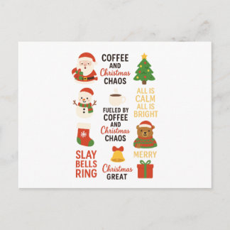 Esthetische Kerstvakantie Special  Feestdagenkaart