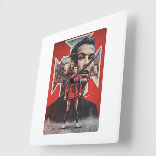 Esthetische klok (Hoek)