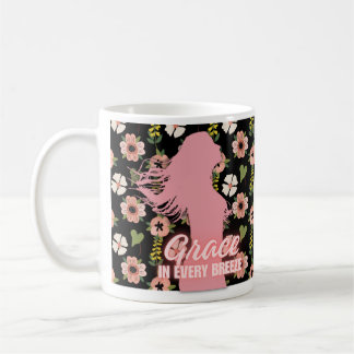 Esthetische koffiemok 