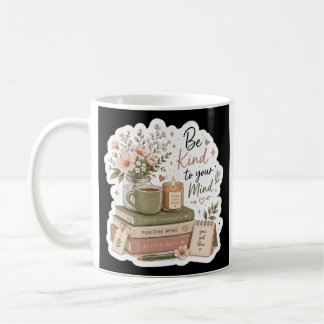 Esthetische koffiemok