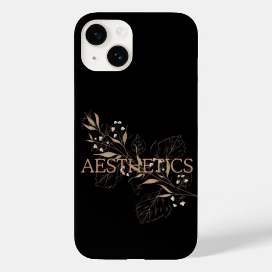 esthetische kunst Case-Mate iPhone case (Achterkant)