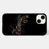 esthetische kunst Case-Mate iPhone case (Achterkant (horizontaal))