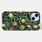 Esthetische kunst - fruitpatroon Case-Mate iPhone case (Achterkant (horizontaal))
