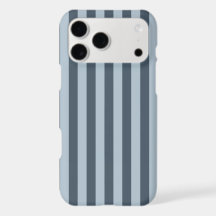 Esthetische Leiste Blau Strepen Minimalistisch Pat