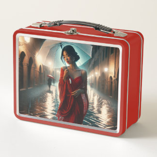 Esthetische lunchbox