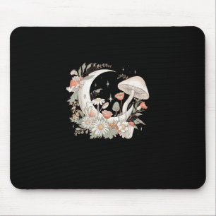 Esthetische Maan Goblincore En Cottagecore Paddens Muismat