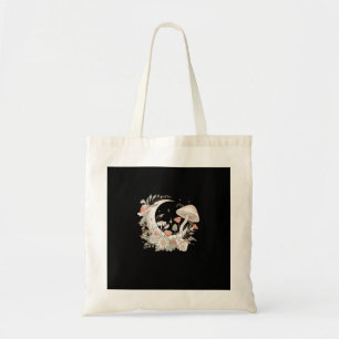 Esthetische Maan Goblincore En Cottagecore Paddens Tote Bag