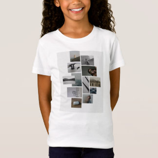 Esthetische Meisjes T-Shirt | Trendy Cute Outfit