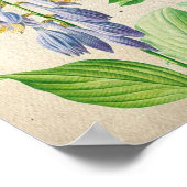 Esthetische minimalistische florale inspirerend qu poster (Hoek)