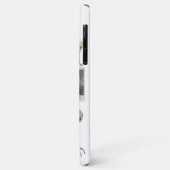 Esthetische minimalistische telefoonhoes / iPhone Case-Mate iPhone Case (Achterkant/links)