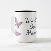 esthetische mok (Voorkant links)