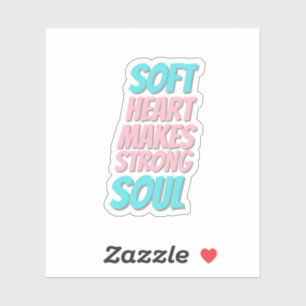 esthetische Motivatie Sticker