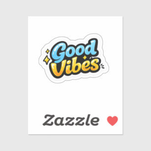 Esthetische Motivatie Tekst Sticker voor Laptop –