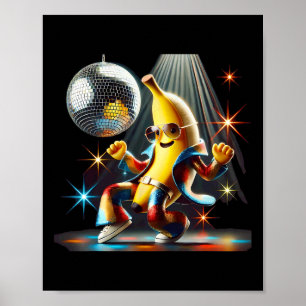 Esthetische Nana Disco Poster
