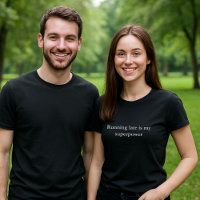 Esthetische outfit citaat Lopen laat is superkrach