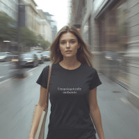 esthetische outfit citaat Onverbloemd authentiek
