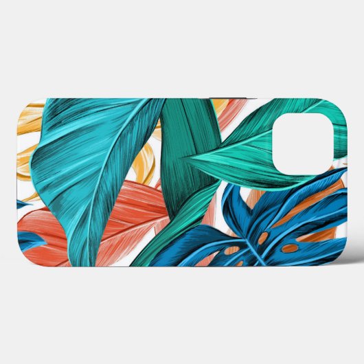 Esthetische Outlouder iPhone / iPad case (Achterkant (horizontaal))