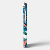 Esthetische Outlouder iPhone / iPad case (Achterkant / Links)