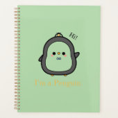 Esthetische Planner - Softcover Journal (Voorkant)