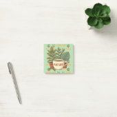 Esthetische Plant Moeder Cadeau Post-it® Notes (Kantoor)