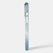 🎨 "Esthetische rookstroom" Case-Mate iPhone Case (Achterkant / Links)