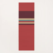 esthetische strips yogamat (Achterkant)